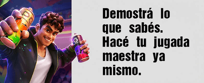 Bono de Bienvenida 100% Extra promotion