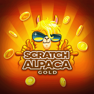 Scratch Alpaca Gold