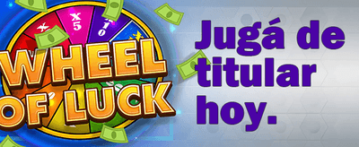 Súper Giro Gratis en Slots